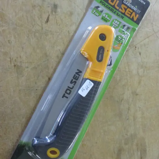 Pruning Saw