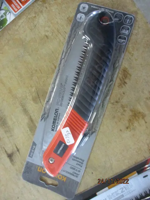 Pruning Saw Image 1++