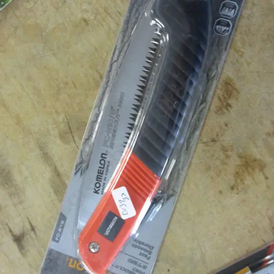 Pruning Saw