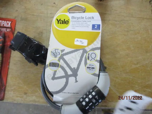 Bike Lock Image 1++