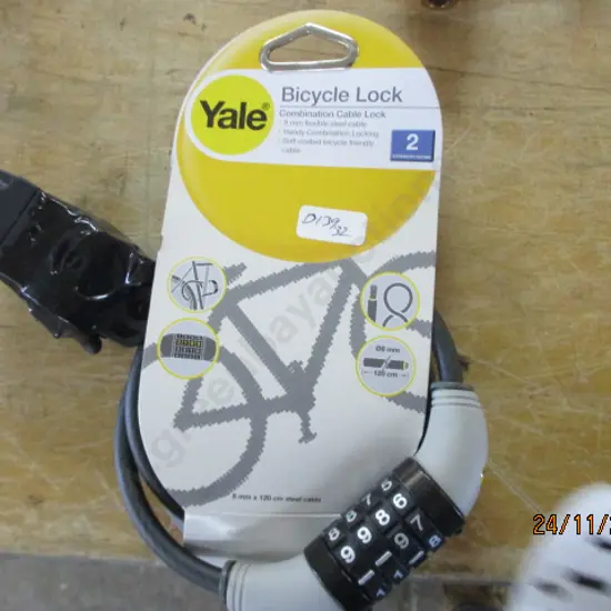 Bike Lock