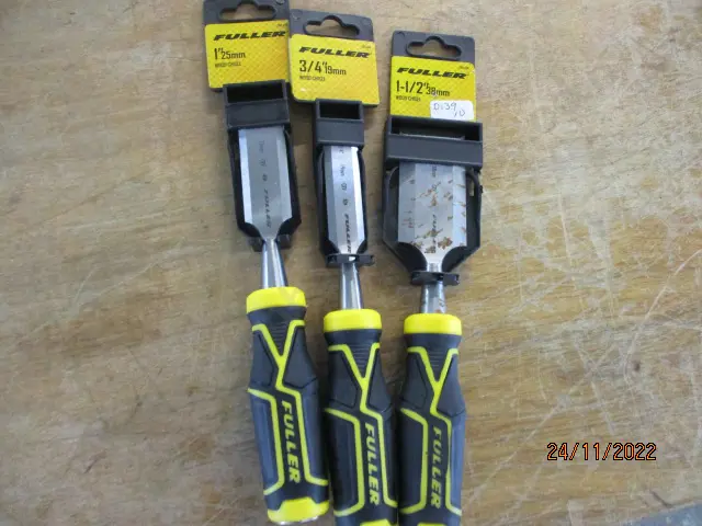 Chisels Image 1++