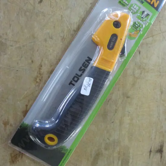 Pruning Saw
