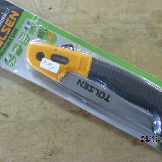 Pruning Saw
