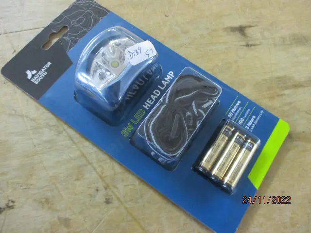 Headlamp Image 1++