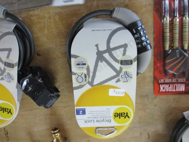 Bike Lock Image 1++