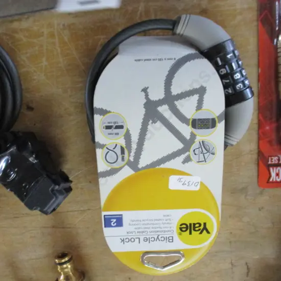 Bike Lock