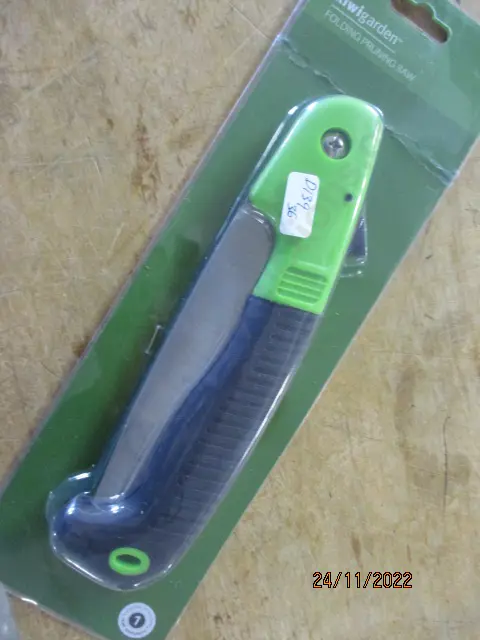 Pruning Saw Image 1++