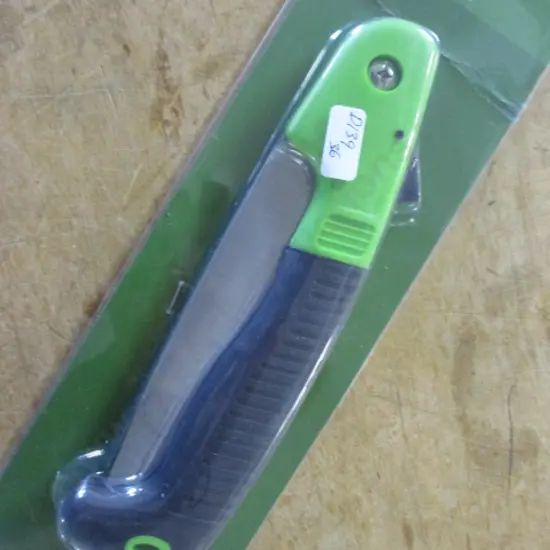 Pruning Saw