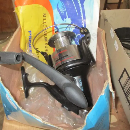 Fishing Reel