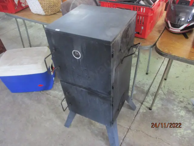 Smoker Image 1++
