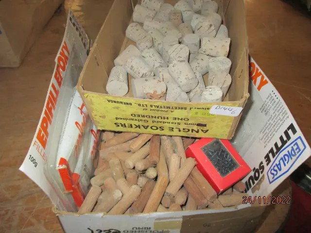 Corks and Dowells Image 1++