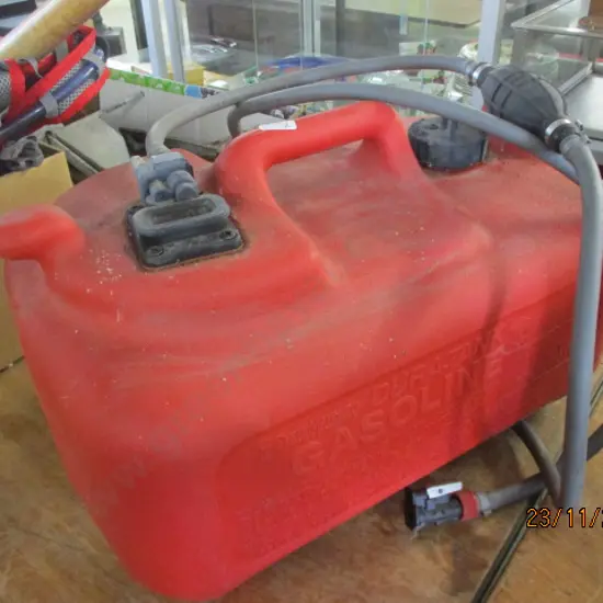 Gas Tank