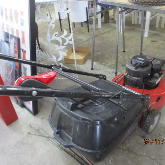 Mower