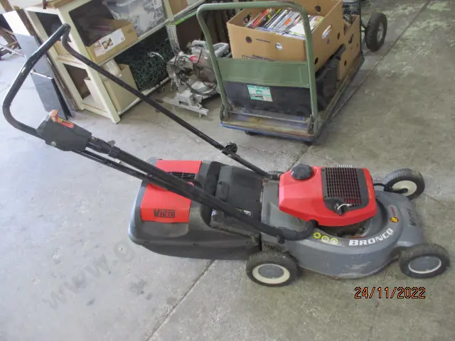 Mower Image 1++