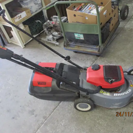 Mower