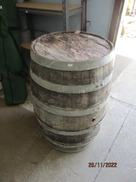 Barrel Image 1++