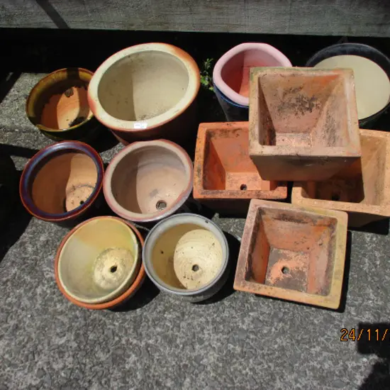 Plant Pots