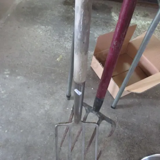 2 Forks
