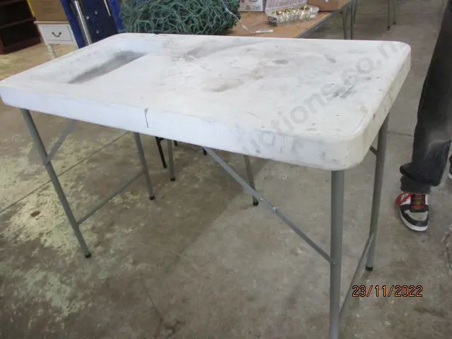 Filleting Table Image 1++