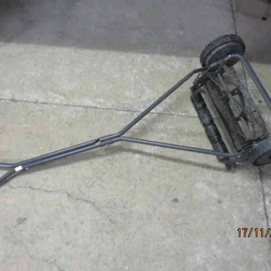 Hand Mower