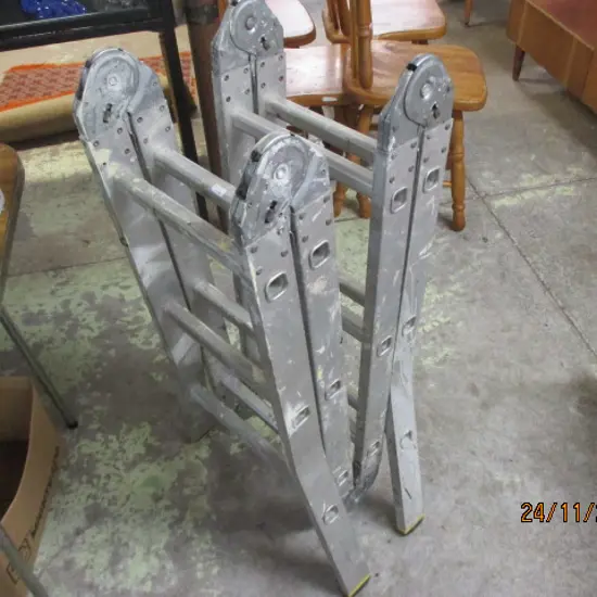 Folding Ladder