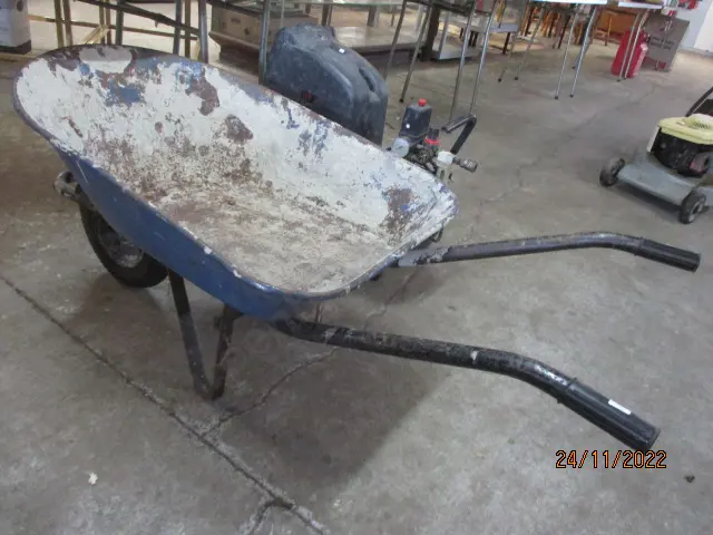 Wheelbarrow Image 1++