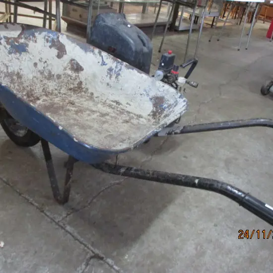 Wheelbarrow