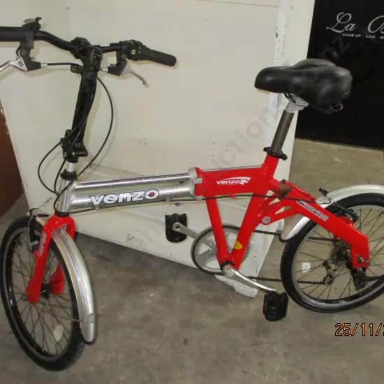 Folding Bike