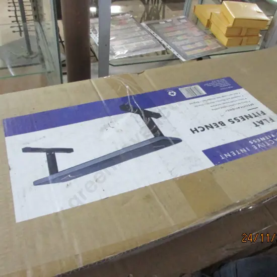 Lift Bench