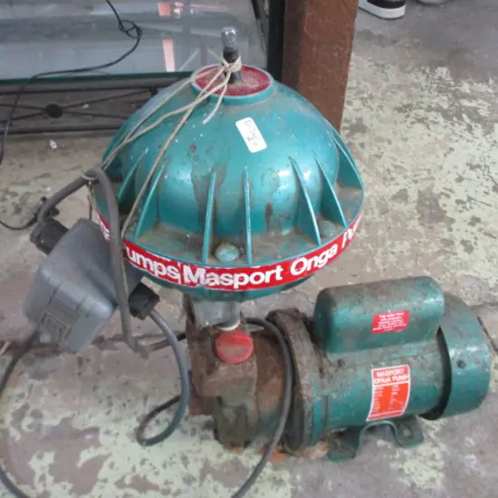 Waterpump
