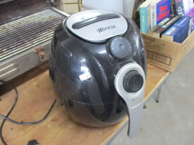 Hot Air Roaster Image 1++