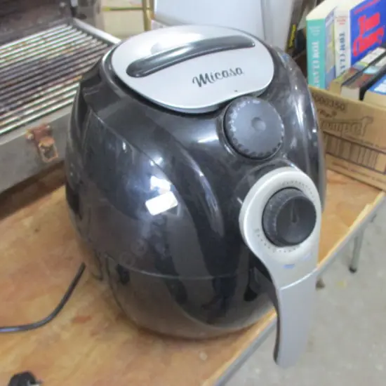 Hot Air Roaster