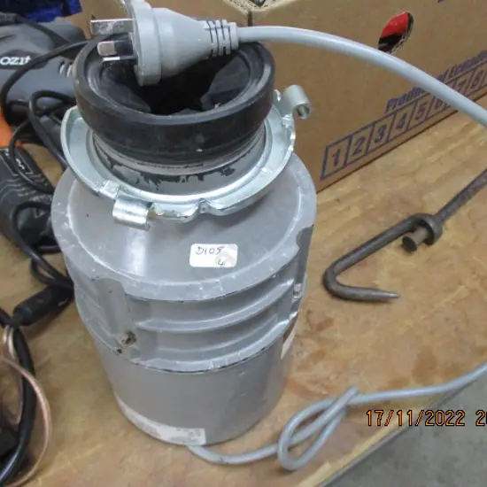 Waste Disposal