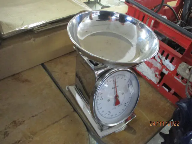Scales Image 1++