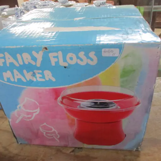 Candy Floss Mc