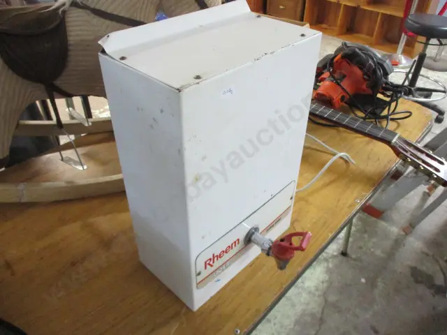 Water Heater Image 1++