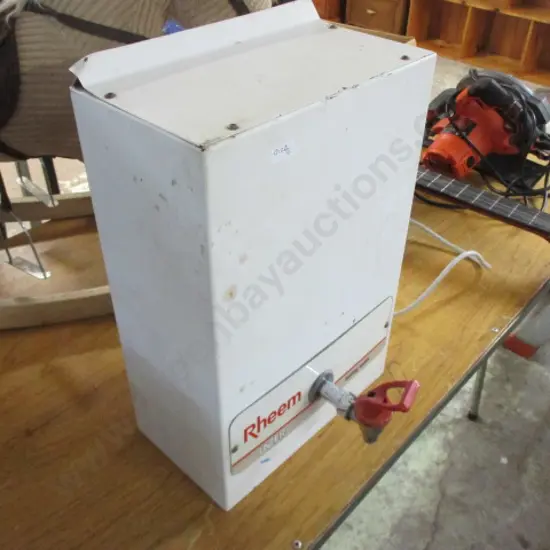 Water Heater