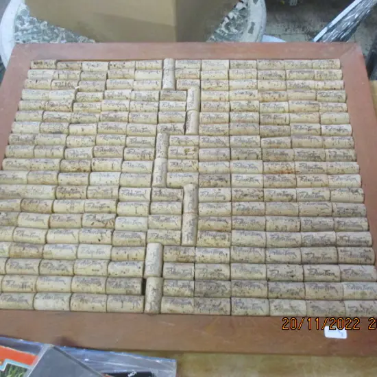 Corkboard