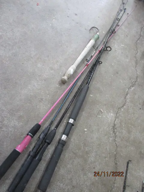 Fishing Rods Image 1++