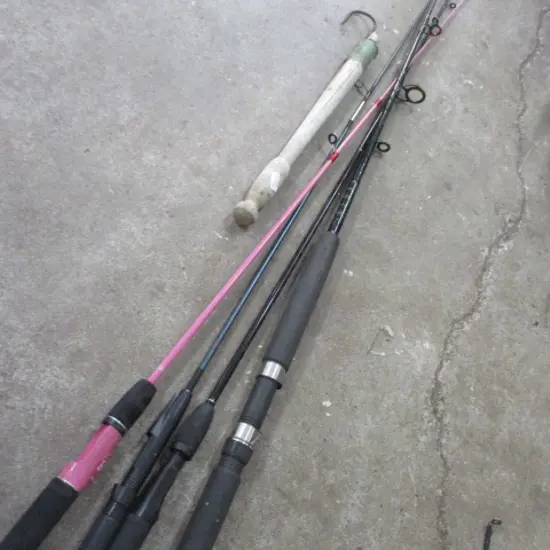 Fishing Rods