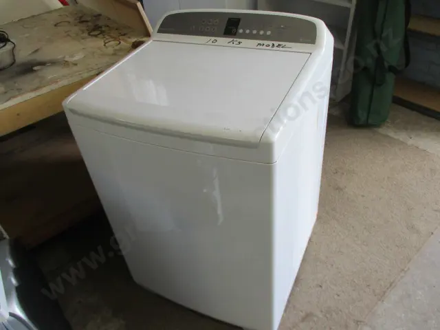 10Kg Washing M/c Image 1++
