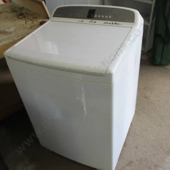 10Kg Washing M/c