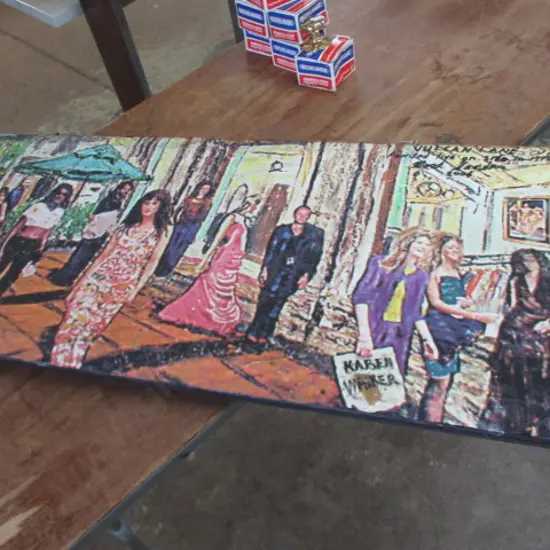 Canvas Art