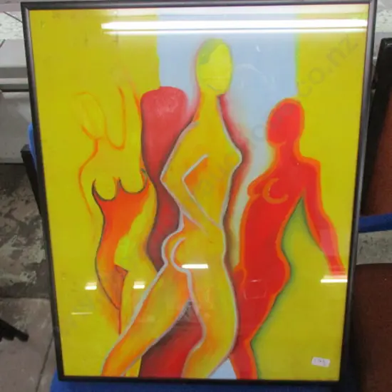 Abstract Painting