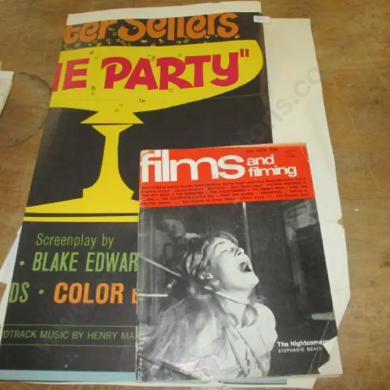 Movie Posters