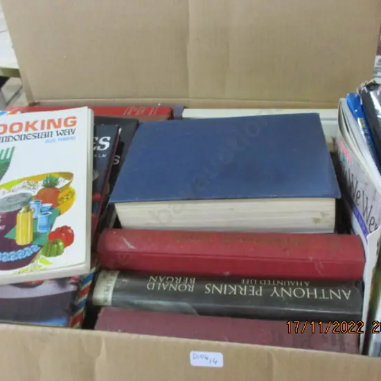 Books