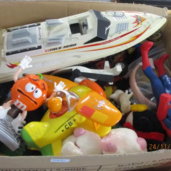 Toys