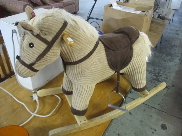 Rocking Horse Image 1++