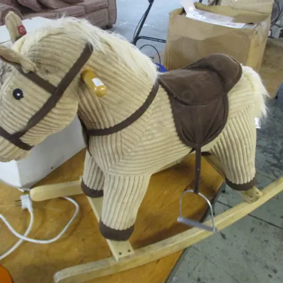 Rocking Horse